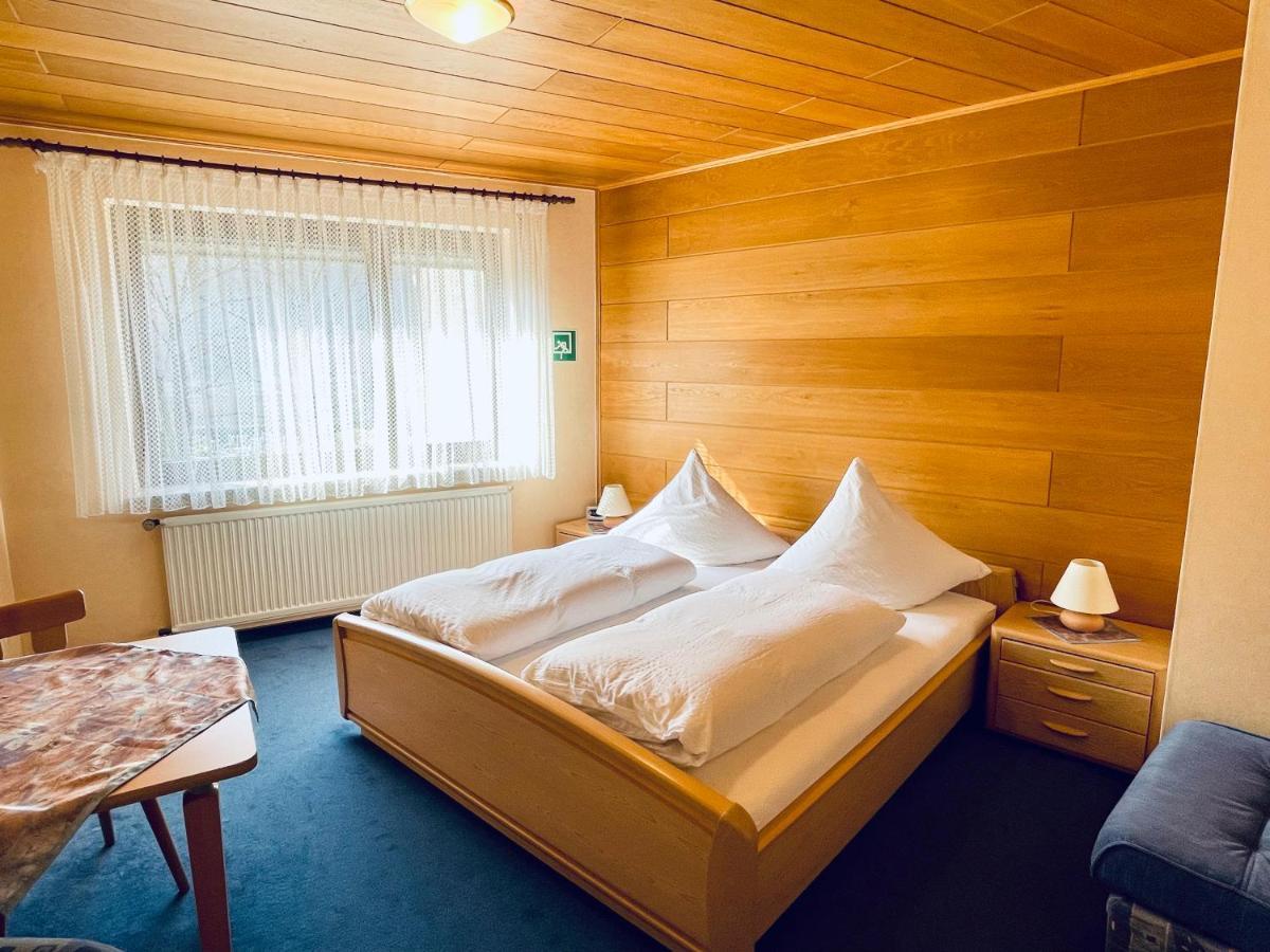 Hotel Pension Balthasar Mueden Exterior photo