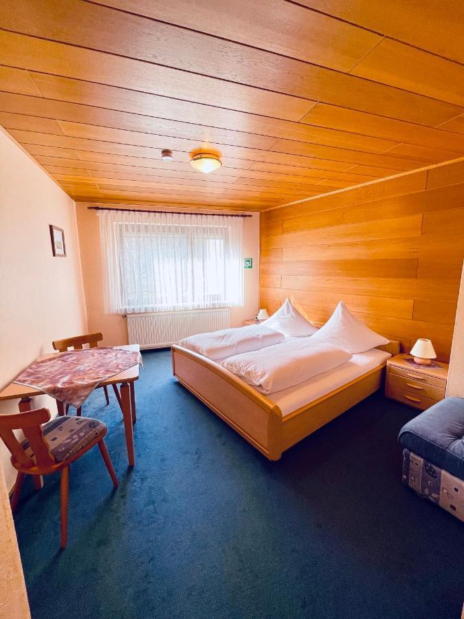 Hotel Pension Balthasar Mueden Exterior photo